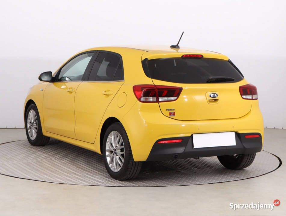Kia Rio 125 CVVT Piaseczno