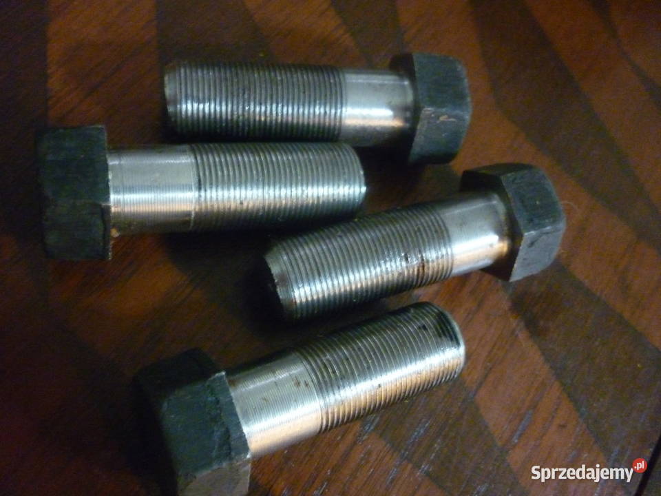 Śruba M24x15 x 85 sprzedam