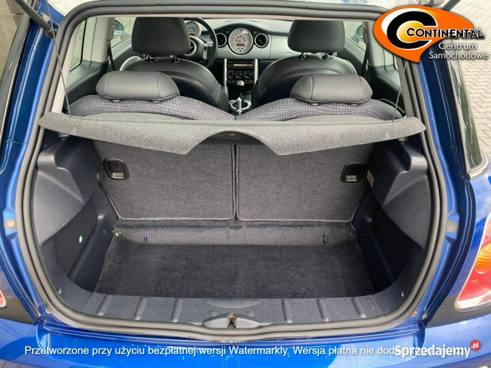 Mini Cooper I 20012007 gniazdo USB Żory