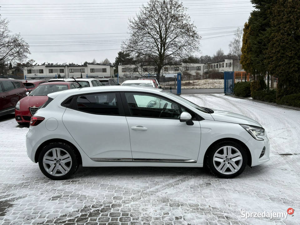 Renault Clio Full LED Nawigacja Gwarancja V 2019 nieuszkodzony Clio