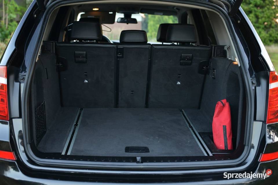 BMW X3 2000cm3 X3 Motoryzacja Stęszew