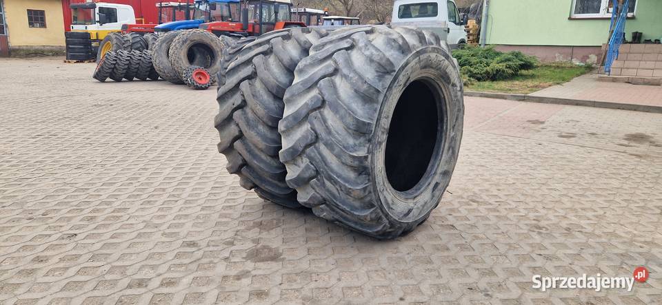 60055265 Alliance 16PR LKT Forwarder Timerjack warmińsko-mazurskie Nowe Miasto Lubawskie sprzedam