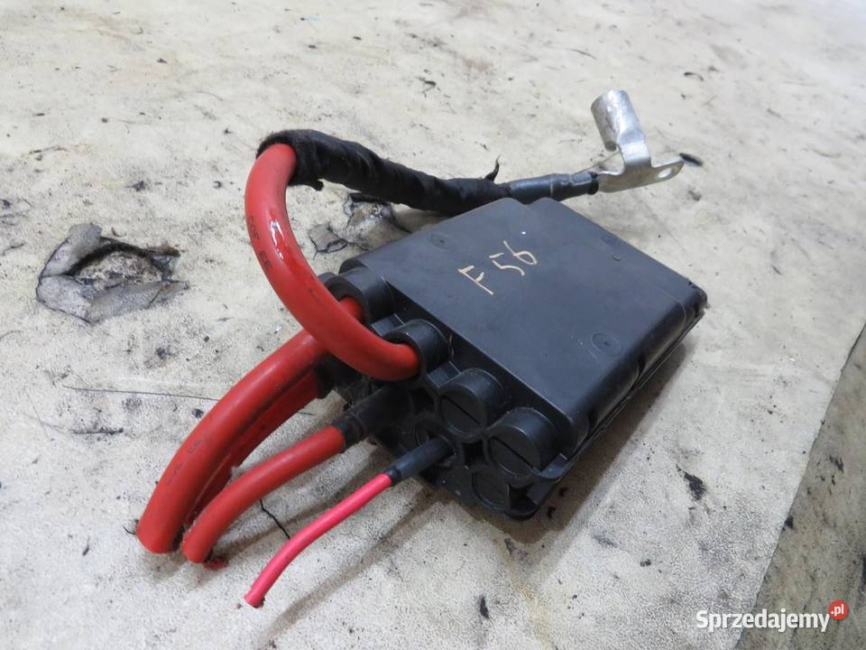 ROZDZIELACZ PRĄDU MINI F55 F56 15 B 932102202