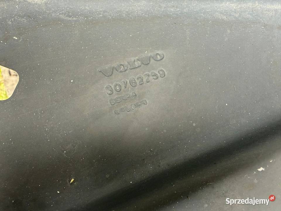 Pad przedni VOLVO XC60 Pasy przednie i tylne Częstochowa