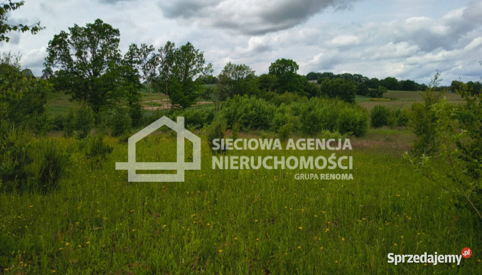 sprzedaży gruntu 1185m2 Żukowo 1185m2