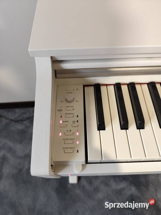 Pianino cyfrowe Casio małopolskie sprzedam
