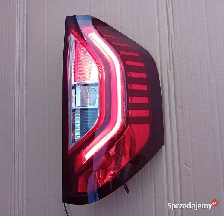 Renault Kangoo IV Led lampa prawa tylna Przeźmierowo