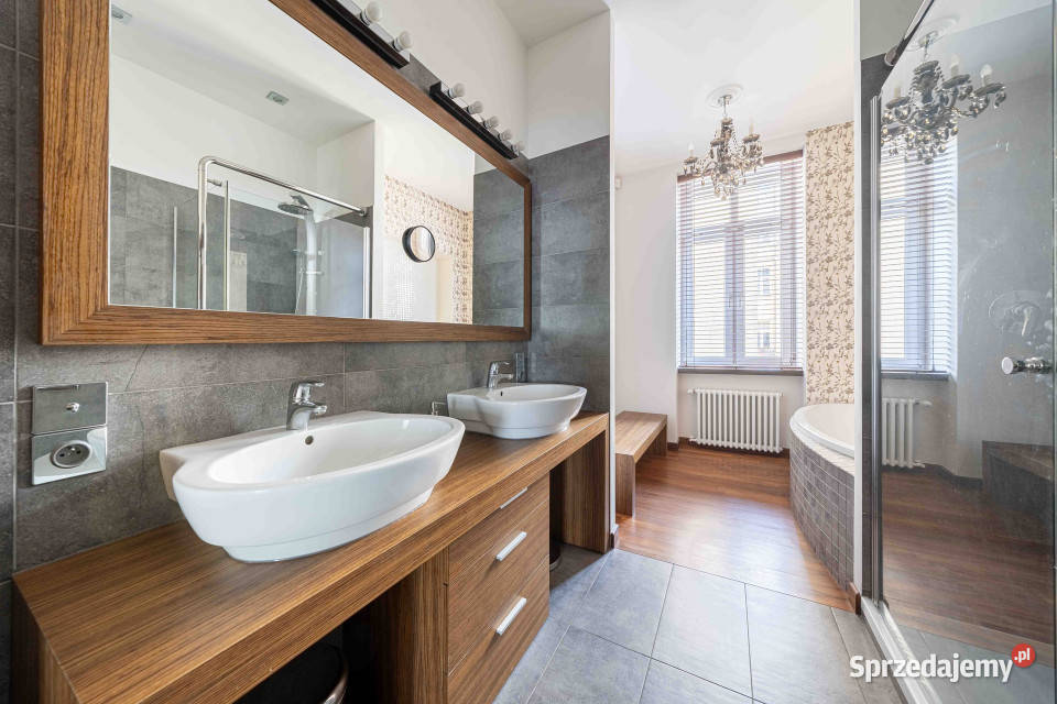 Wyjątkowe 4 pokoje balkon kamienica Stare Miasto Liczba pokoi 4 Poznań