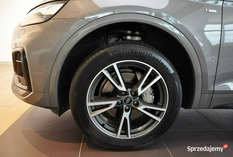 Audi Q5 Sportback 40TDI Quattro Stronic Stronic centralny zamek Kielce sprzedam