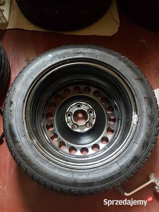 Koła zimowe W211 podkarpackie Nisko