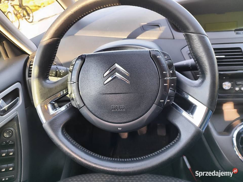Citroen C4 Grand Picasso 16 HDI 2007