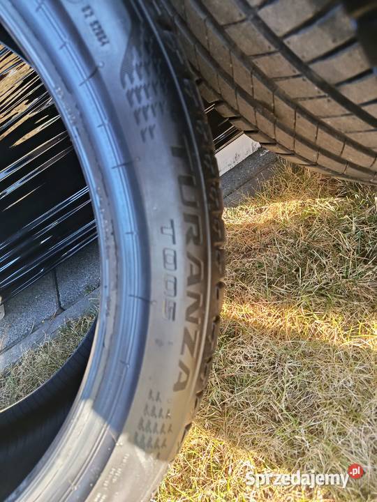 Opony Bridgestone Turanza T005 24540R19 śląskie Łobodno