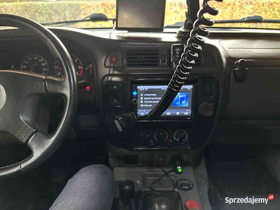 NISSAN PATROL UNIKALNY 210000km Warszawa sprzedam