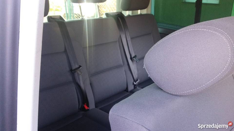 VW T5 MULTIVAN Bezwypadkowy światła przeciwmgielne Multivan Kwidzyn