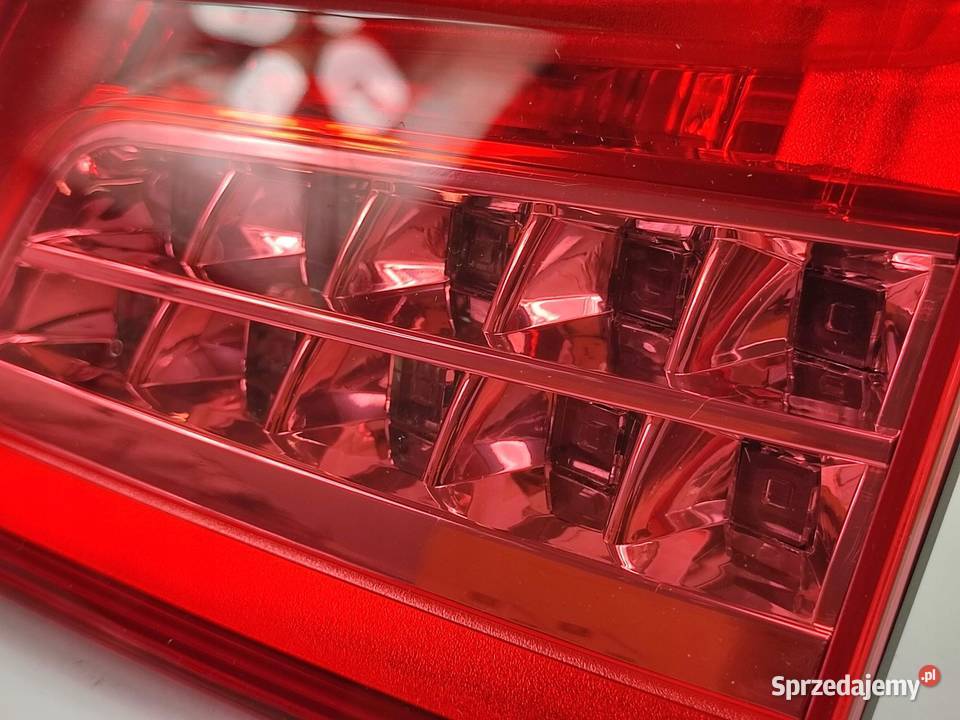 LAMPA PRAWY TYŁ W KLAPĘ CITROEN C5 III RD 2008 lubelskie