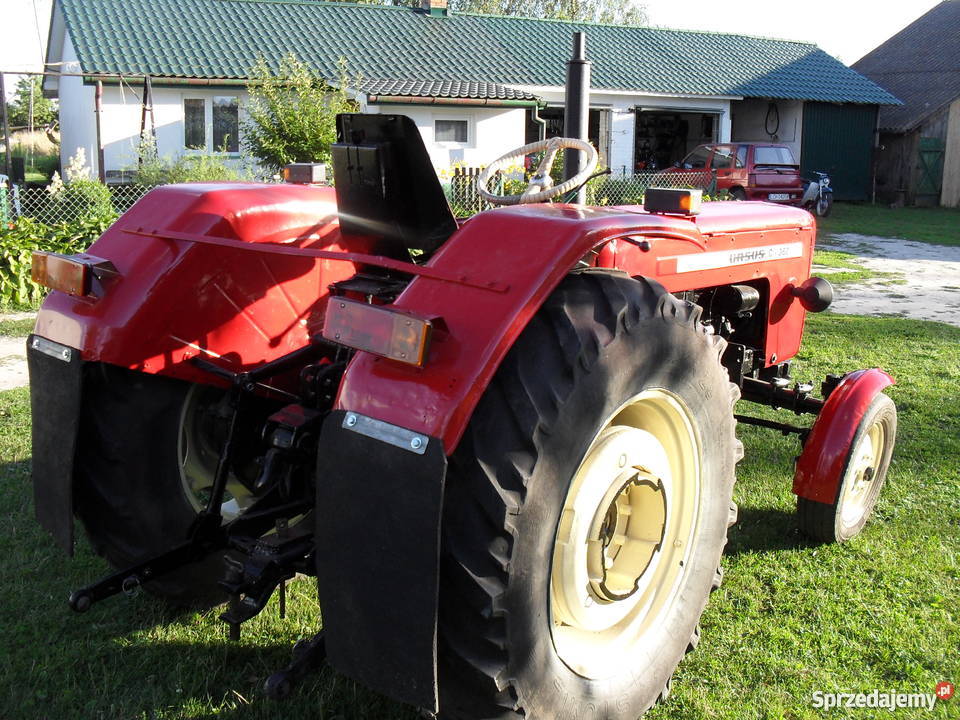URSUS c360 Wierzbica sprzedam