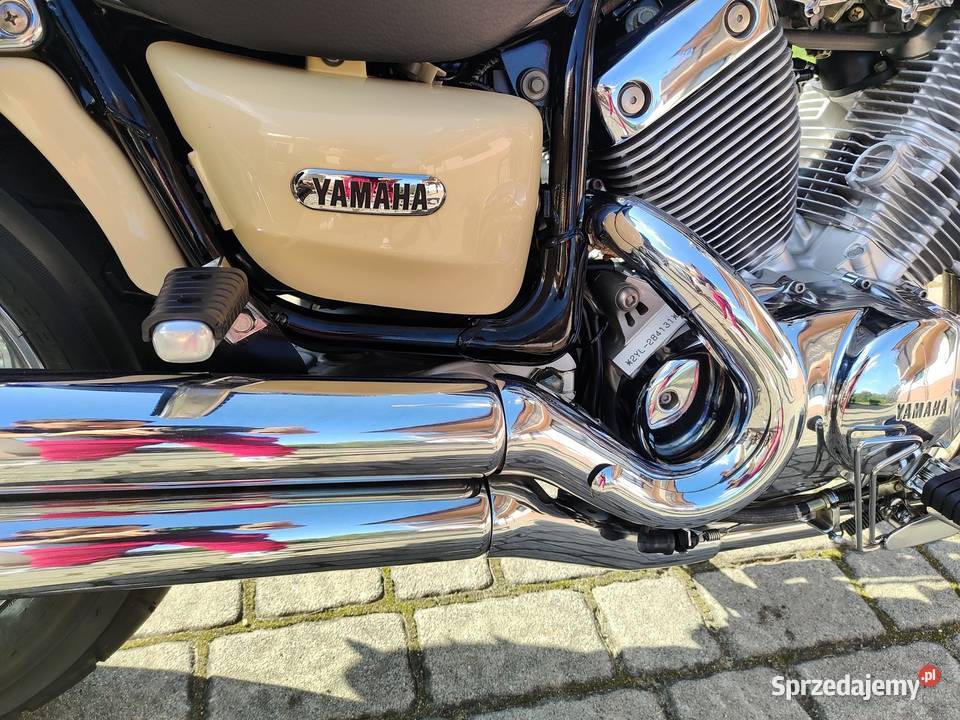Yamaha XV 535 Virago sprzedam