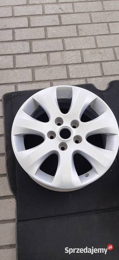 Felga aluminiowa Opel 5x115 ET41 13376019 16 aluminiowe Kościerzyna