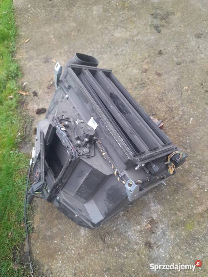 Nagrzewnica kompletna Volvo FH13 ciężarowe łódzkie