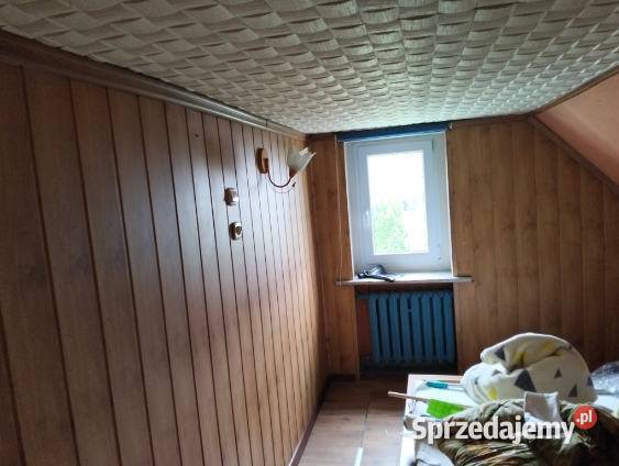 Sprzedam dom pustak Ołdrzychowice Kłodzkie sprzedam