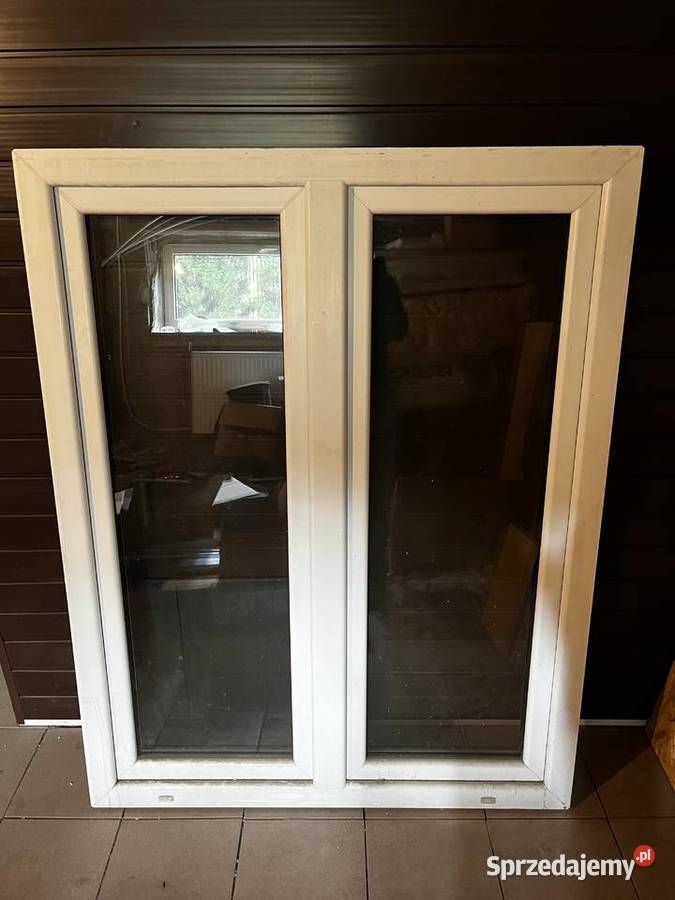 Okno PCV 1210x1540 mm Sonarol podlaskie Hajnówka