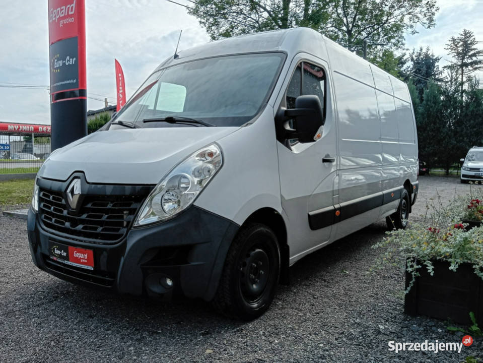 Renault Master manualna lubelskie Janów Lubelski