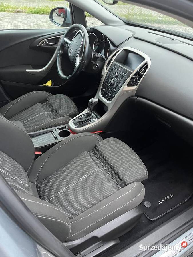 Opel Astra J 16 Benzyna Automat FlexFix Xenon Międzybórz sprzedam