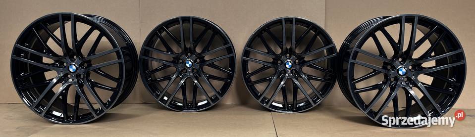 Felgi OE BMW serii 7 G11 G12 serii 6 GT G32 21 Gostyń