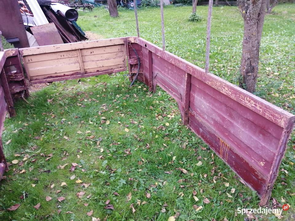 Żuk Picup zrób to sam do złożenia Zamość sprzedam