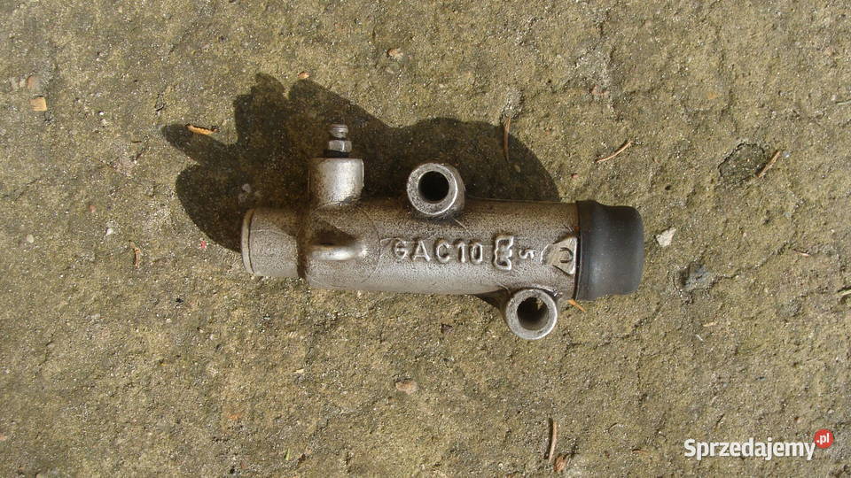 Wysprzęglik Fiat 125p Ryki