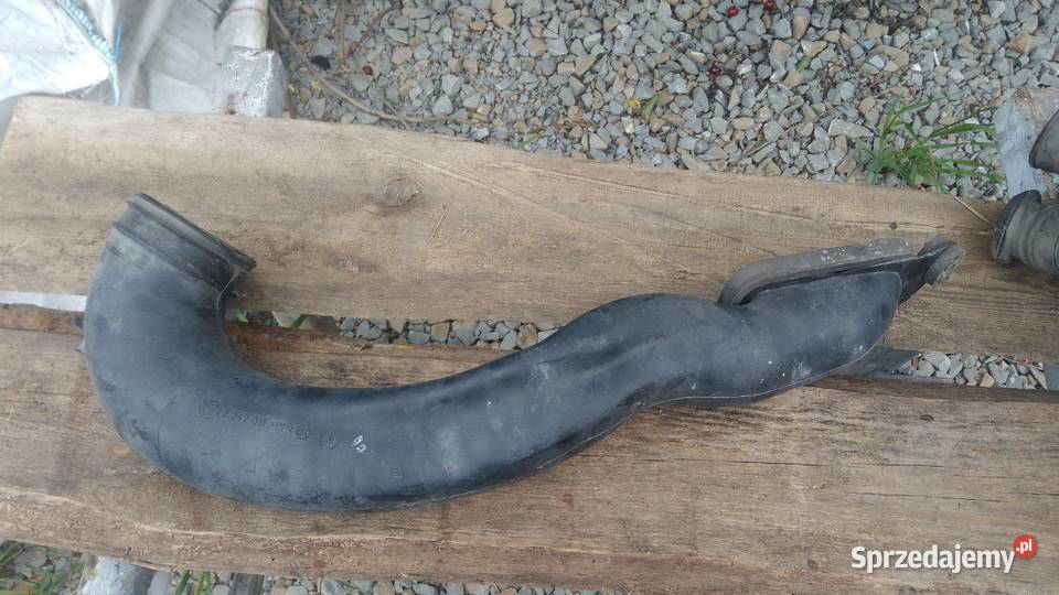 Rura Dolot powietrza Bmw e39 2247911 osobowe Dębica sprzedam
