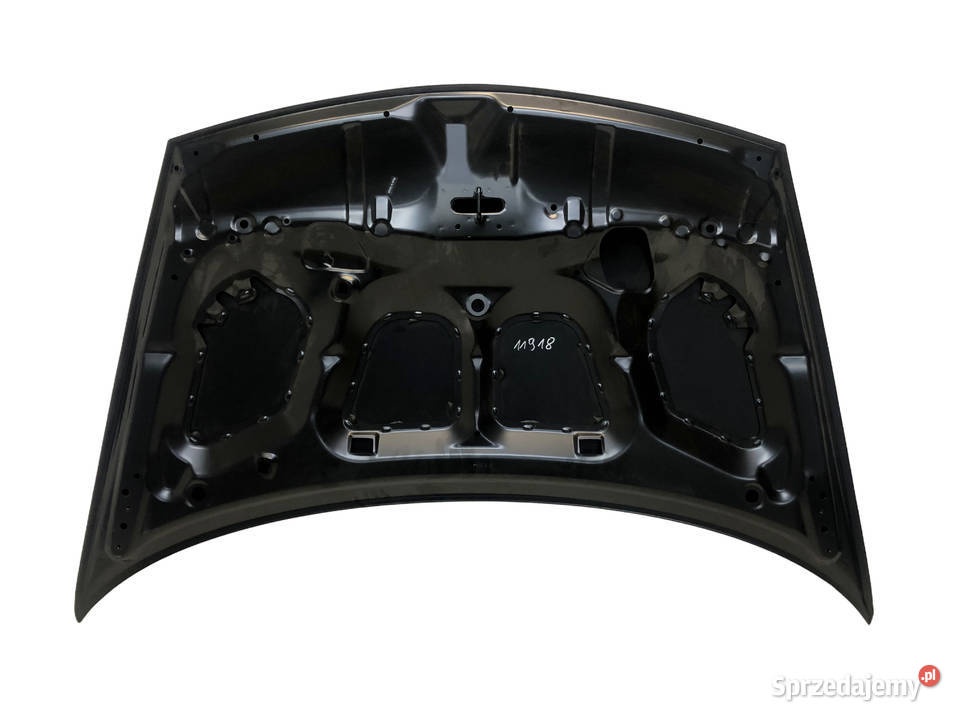 Honda Civic VIII FD 102005 122011 Sedan Maska Motoryzacja