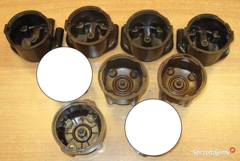 Kopułka aparatu rozdzielacza zapłonowego ZELMOT Dąbrowa Górnicza