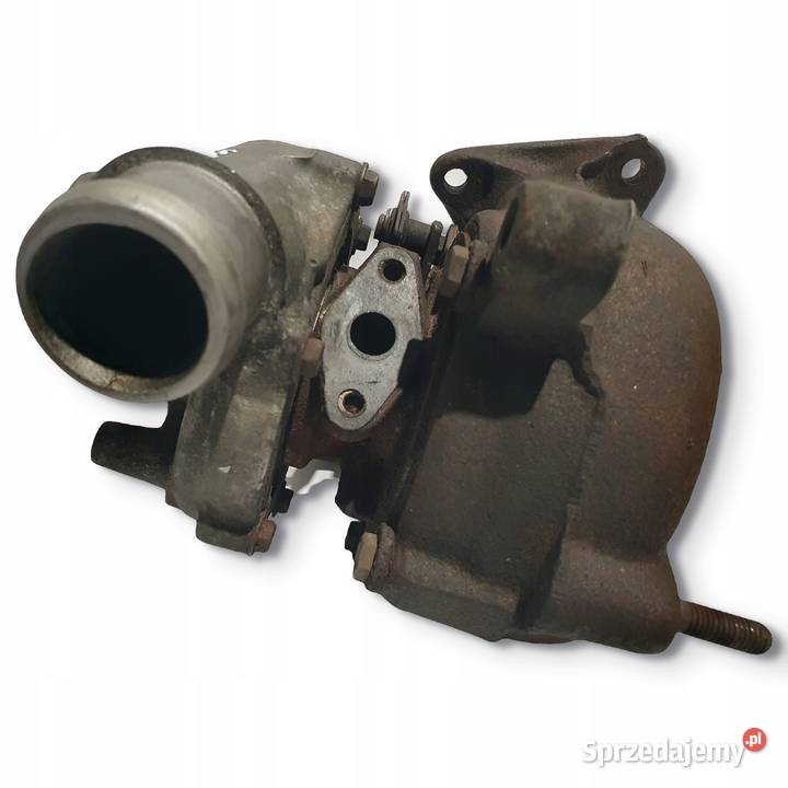 TURBOSPRĘŻARKA Audi A4 B5 Passat 19 TDI turbo Turbosprężarki Silniki i osprzęt Chełm sprzedam