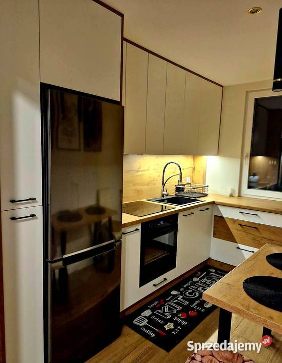 Mieszkanie 3pokojowe generalnym remoncie 54m2 cegła sprzedam