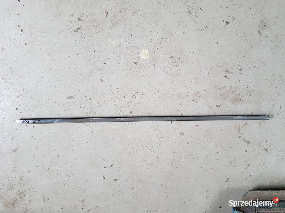 OPEL INSIGNIA KOMBI LISTWA LEWA TYL DRZWI CHROM osobowe sprzedam