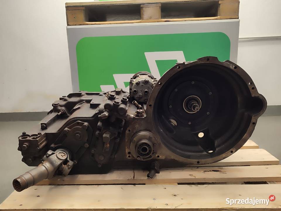 Skrzynia biegów 2162272 CAT TH 330B Wilkowo