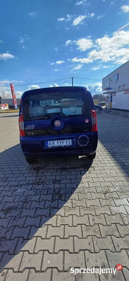 Fiat Kraków sprzedam