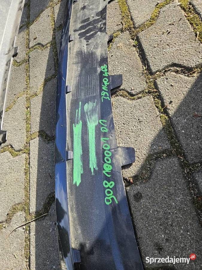 Opel Insignia B FL Lift Zderzak Przód Goły Do
