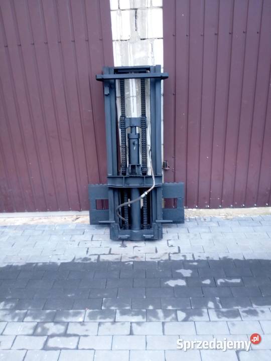 Maszt do ciagnika lekki sadowniczy Kraśnik