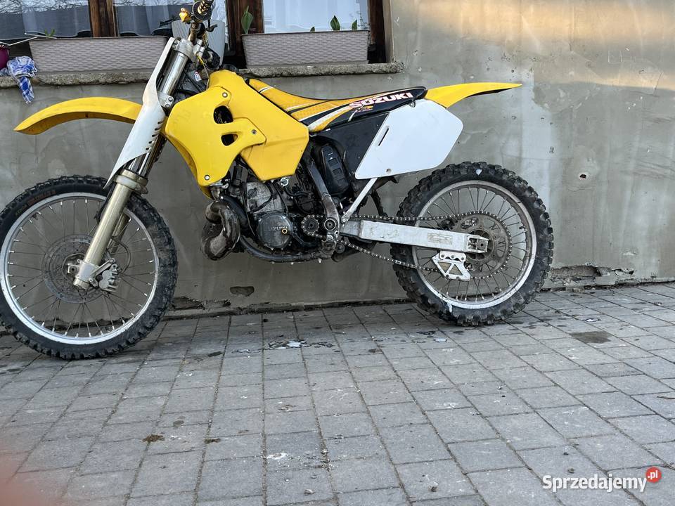 Rm 250 nieuszkodzony Suzuki