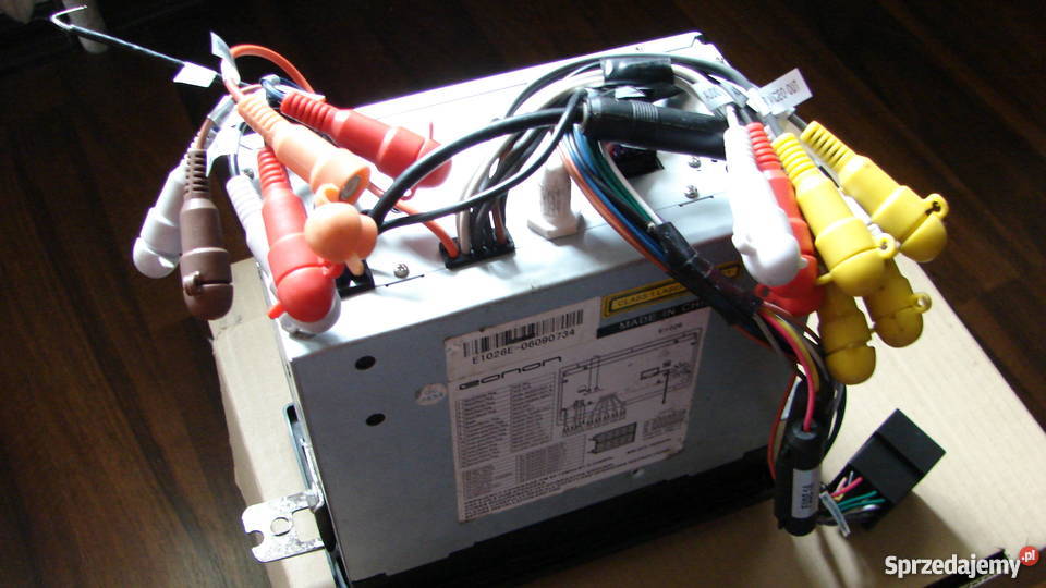 Radio Eonon e1026 TV dvd Nawi Dotykowy panel Chorzów sprzedam