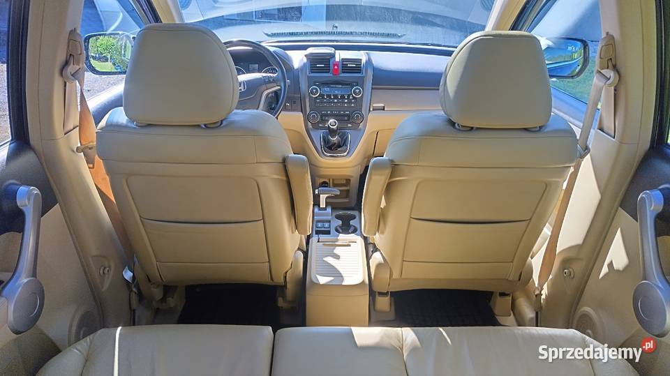 Honda CRV 22 diesel iCTDi 4x4