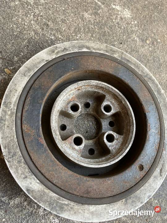 Kolo pasowe audi 80 b4 Maciejowice sprzedam