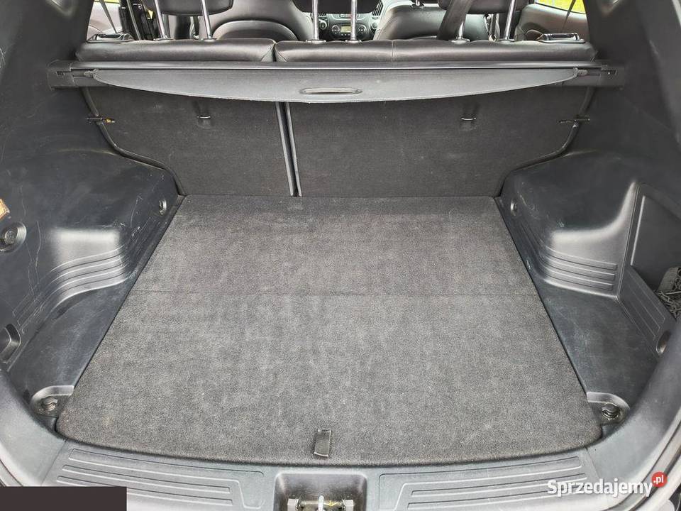 Hyundai ix35 17 CRDi Comfort 2WD 115 2014r Oleśnica