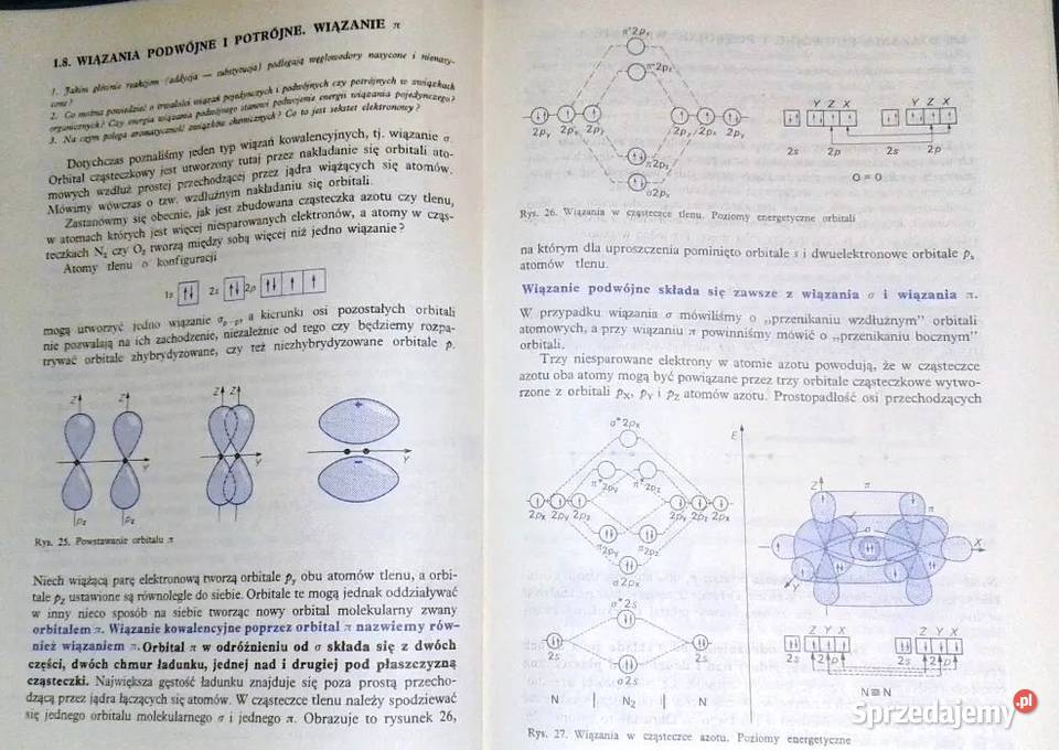 Chemia ogólna Zygmunt Kozłowski lubelskie sprzedam