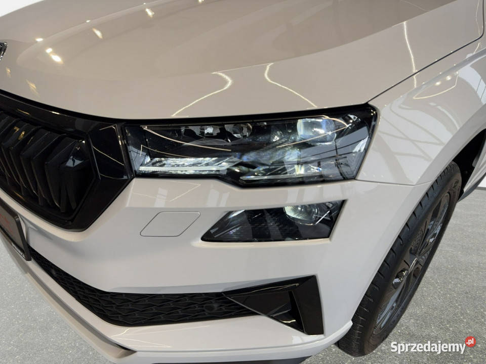 koda Karoq VAT 23 Sportline 20TDI 150 DSG 4x4 Karoq Myślenice