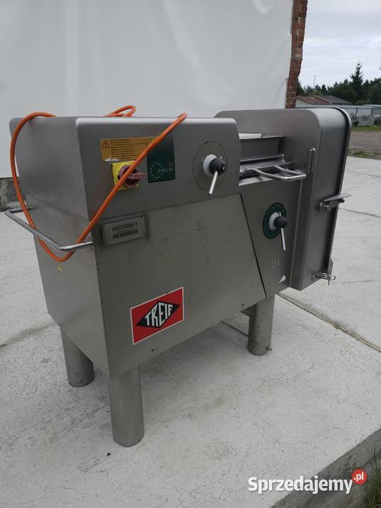 Kostkownica Treif 2 komplety traków kujawsko-pomorskie Unisław