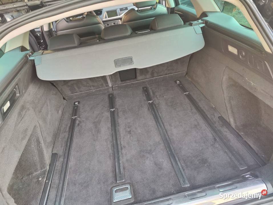 Citroen c5 Ocynk całkowicie sprawny mechanicznie Świdnik sprzedam