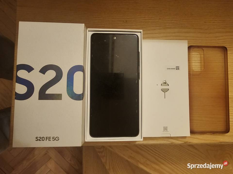 Samsung Galaxy S20 FE 5G 128 GB Cloud Navy